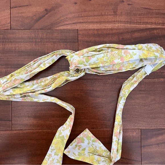 ZIMMERMANN Yellow Headband - Picture 4 of 7